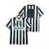 Fotbollströja Juventus 1995 1996 Retro Män Hemmaställ Kort ärm