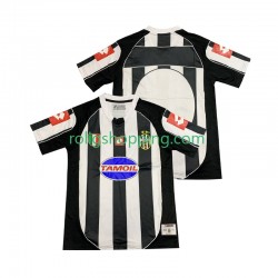 Fotbollströja Juventus 2002 2003 Retro Män Hemmaställ Kort ärm