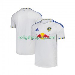 Fotbollströja Leeds United Män Hemmaställ 2025-2026 Kort ärm