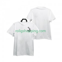 Fotbollströja Leeds United 1972 Retro Män Hemmaställ Kort ärm