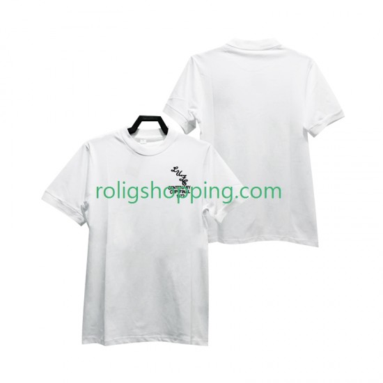 Fotbollströja Leeds United 1972 Retro Män Hemmaställ Kort ärm