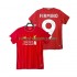 Fotbollströja Liverpool FIRMINO 9 2019 2020 Retro Män Hemmaställ Kort ärm