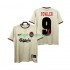 Fotbollströja Liverpool FOWLER 9 1996 1997 Retro Män Bortaställ Kort ärm