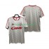 Fotbollströja Liverpool 1989 1991 Retro Män Bortaställ Kort ärm