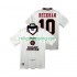 Fotbollströja Manchester United BECKEHAM 10 1996 1997 Retro Män Bortaställ Kort ärm