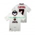 Fotbollströja Manchester United CANTONA 7 1996 1997 Retro Män Bortaställ Kort ärm