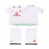 Fotbollströja Manchester United 2003 Retro Barn Tredjeställ 2006 Kort ärm
