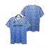 Fotbollströja Manchester United 1990 1992 Retro Män Bortaställ Kort ärm