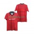 Fotbollströja Manchester United 1996 Retro Män Hemmaställ 1994 Kort ärm