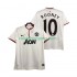 Fotbollströja Manchester United Rooney 10 2013 2014 Retro Män Tredjeställ Kort ärm