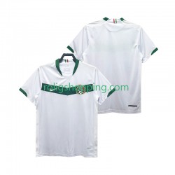 Fotbollströja Mexiko Retro Män Bortaställ 2006 Kort ärm