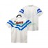 Fotbollströja SSC Napoli 1988 1989 Retro Män Bortaställ Kort ärm