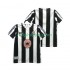 Fotbollströja Newcastle United 1995 1997 Retro Män Hemmaställ Kort ärm