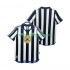 Fotbollströja Newcastle United 2000 Retro Män Hemmaställ 1999 Kort ärm