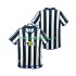 Fotbollströja Newcastle United 2000 2001 Retro Män Hemmaställ Kort ärm