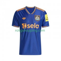 Fotbollströja Newcastle United Män Tredjeställ 2025-2026 Kort ärm