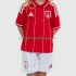 Fotbollströja Nottingham Forest Barn Hemmaställ 2025-2026 Kort ärm
