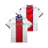 Fotbollströja Paris Saint-Germain 1995 Retro Män Bortaställ 1994 Kort ärm