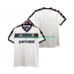 Fotbollströja Parma 2002 2003 Retro Män Bortaställ Kort ärm