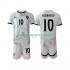 Fotbollströja Portugal Bernardo Silva 10 Barn Bortaställ 2025-2026 Kort ärm