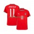 Fotbollströja Portugal Joao Felix 11 Män Hemmaställ 2025-2026 Kort ärm