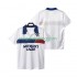 Fotbollströja Rangers Retro Män Bortaställ 1994 Kort ärm