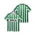Fotbollströja Real Betis 1995 1996 Retro Män Hemmaställ Kort ärm