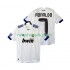 Fotbollströja Real Madrid Cristiano Ronaldo 7 Retro Män Hemmaställ 2011 2010 Kort ärm