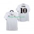 Fotbollströja Real Madrid FIGO 10 2002 2003 Retro Män Hemmaställ Kort ärm