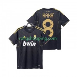 Fotbollströja Real Madrid KAKA 8 2012 Retro Män Bortaställ 2011 Kort ärm