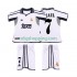 Fotbollströja Real Madrid RAUL 7 2001 2002 Retro Barn Hemmaställ Kort ärm
