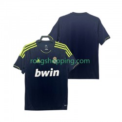 Fotbollströja Real Madrid 2012 2013 Retro Män Bortaställ Kort ärm