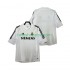 Fotbollströja Real Madrid 2005 Retro Män Hemmaställ 2006 Kort ärm