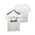 Fotbollströja Real Madrid 2009 Retro Män Hemmaställ 2010 Kort ärm