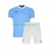Fotbollströja SS Lazio Barn Hemmaställ 2025-2026 Kort ärm