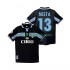 Fotbollströja SS Lazio NESTA 13 1998 Retro Män Bortaställ 1999 Kort ärm