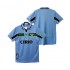 Fotbollströja SS Lazio 1998 Retro Män Hemmaställ 1999 Kort ärm