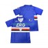 Fotbollströja Sampdoria 1990 1991 Retro Män Hemmaställ Kort ärm