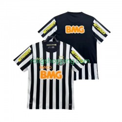 Fotbollströja Santos 2013 Retro Män Bortaställ Kort ärm