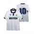 Fotbollströja Tottenham Hotspur 10 1991 1993 Retro Män Hemmaställ Kort ärm