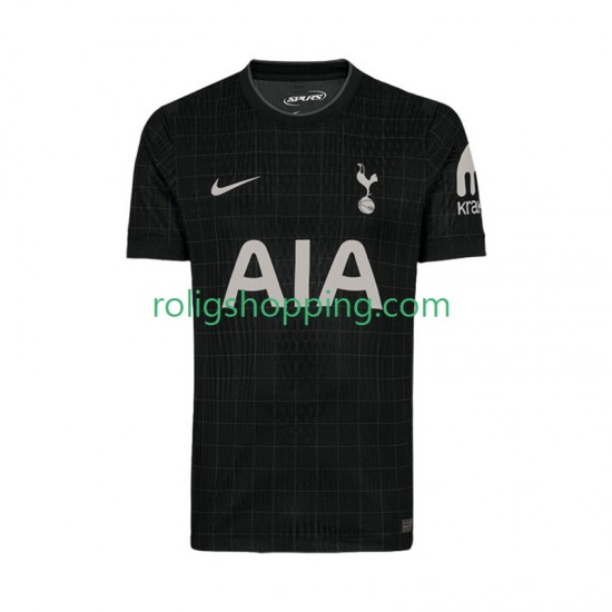 Fotbollströja Tottenham Hotspur Män Bortaställ 2025-2026 Kort ärm