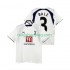 Fotbollströja Tottenham Hotspur Bale 3 2007 Retro Män Hemmaställ 2006 Kort ärm