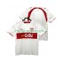 Fotbollströja VfB Stuttgart 2007 Retro Män Hemmaställ 2006 Kort ärm