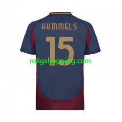 Fotbollströja AS Roma Mats Hummels 15 Män Tredjeställ 2024-2025 Kort ärm