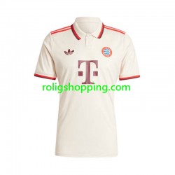 Fotbollströja FC Bayern München Män Tredjeställ 2024-2025 Kort ärm
