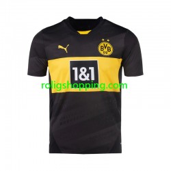 Fotbollströja Borussia Dortmund Män Bortaställ 2024-2025 Kort ärm