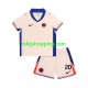 Fotbollströja Chelsea Cole Palmer 20 Barn Bortaställ 2024-2025 Kort ärm