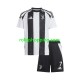 Fotbollströja Juventus Cristiano Ronaldo 7 Barn Hemmaställ 2024-2025 Kort ärm