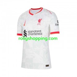 Fotbollströja Liverpool Män Tredjeställ 2024-2025 Kort ärm