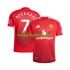 Fotbollströja Manchester United Beckham 7 Män Hemmaställ 2024-2025 Kort ärm
